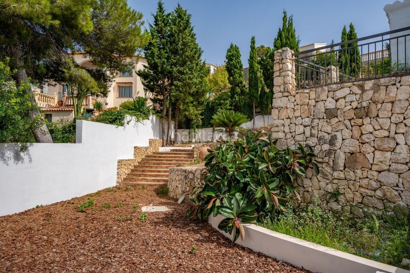 Foto aa938a0d-46e9-4916-bd17-e698603fd269. Casa amb calefacció a La Granadella - Costa Nova Xàbia