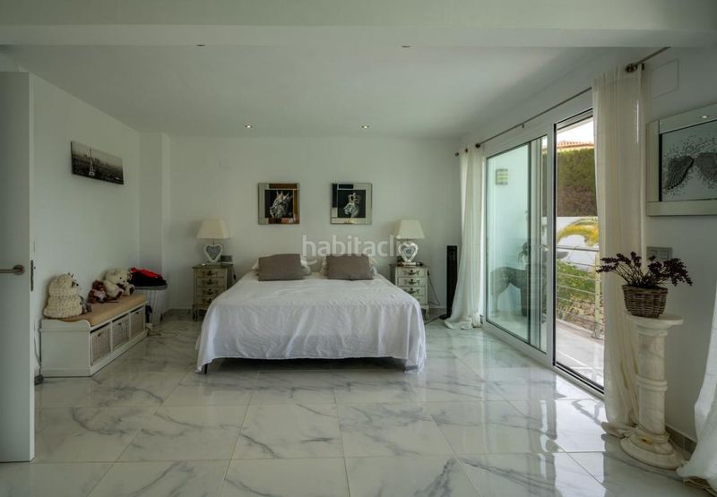 Foto bd4c0f2d-e3b6-43d7-aa15-2f34c4d6fb12. Casa amb calefacció a La Granadella - Costa Nova Xàbia