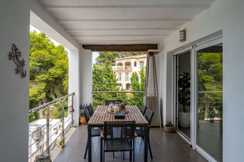 Foto e3ea40c1-e13c-4d1b-ac07-c025d8be49b9. Casa amb calefacció a La Granadella - Costa Nova Xàbia
