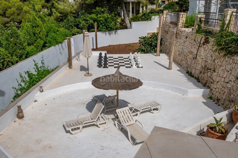 Foto f5e7593f-d086-4471-bcda-51fe360e360a. Casa amb calefacció a La Granadella - Costa Nova Xàbia