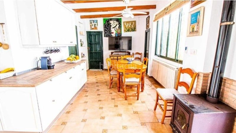 Foto 1ad702f8-d98c-4be7-a04d-1bbac3743490. Casa amb calefacció piscina a Marchena
