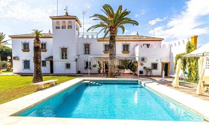 Foto 8196ce8b-0381-4fbf-8a88-c2c4d4a76e4b. Casa amb calefacció piscina a Marchena