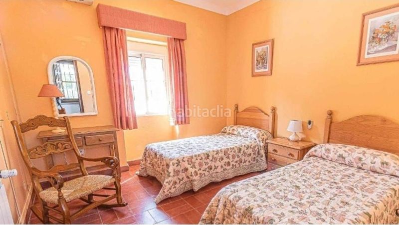 Foto e978849a-c11a-4910-afce-5d0a8aec9db7. Casa amb calefacció piscina a Marchena