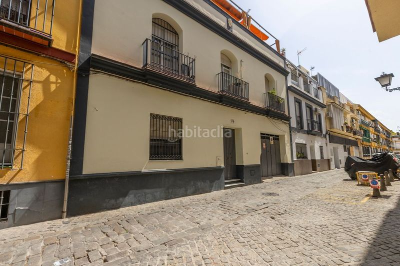 Foto a49668f6-28f7-4b80-8b1a-497b0f499abb. Pis amb calefacció aparcament a San Julián Sevilla