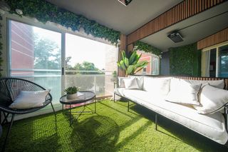 Etagenwohnung in Hispanoamérica-Bernabéu