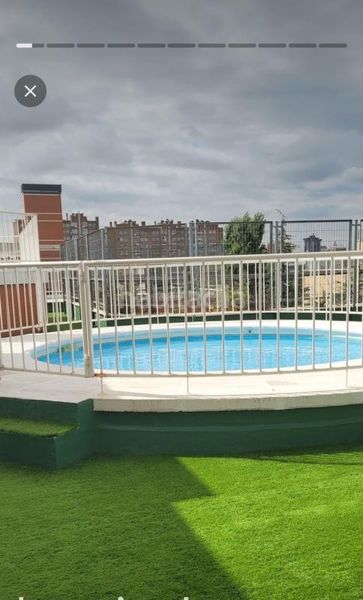 Foto 4b5be5b8-83c9-45e2-b8ec-a7e1e9cc1937. Pis amb calefacció a Hispanoamérica-Bernabéu Madrid