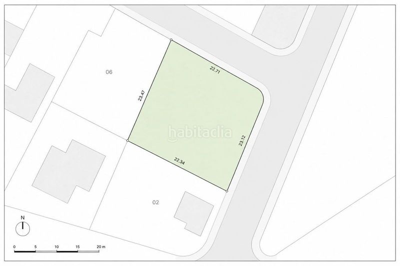 Foto 3ff99ff0-510d-47ac-a1e4-49fa2c342e3e. Terreny residencial a Poblets (els)
