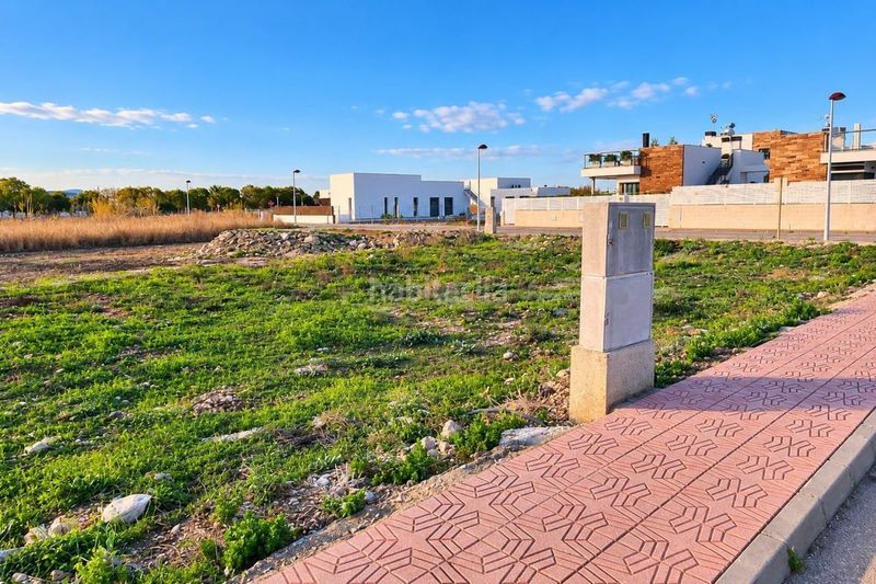 Foto 93fd245b-07c8-4c62-9609-74d56f0e1584. Terreny residencial a Poblets (els)