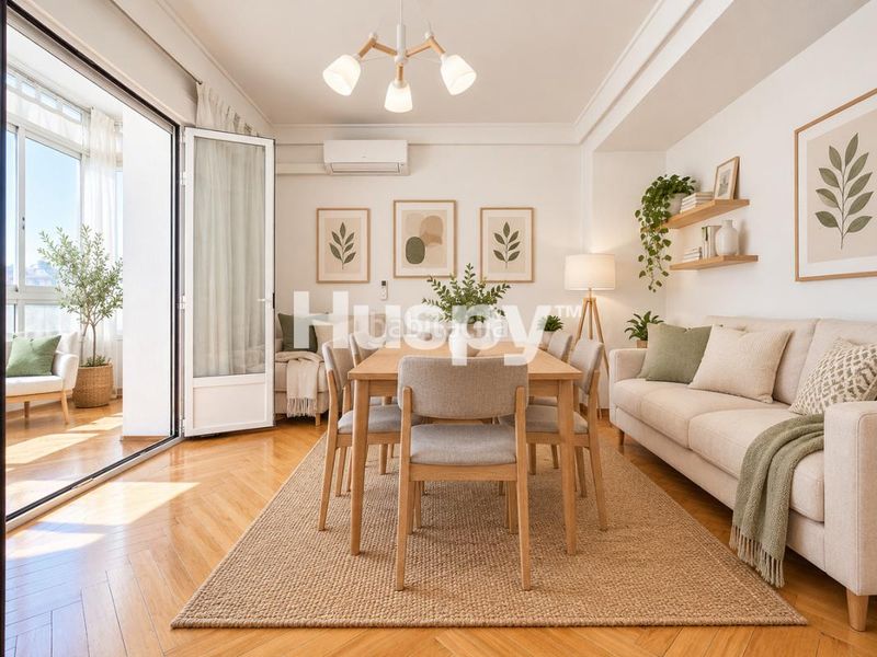Foto b269f654-182d-4be9-b1ee-f9cc2de08bee. Piso en Adelfas Madrid