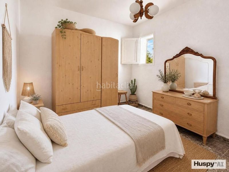 Foto 154016de-29e9-4a94-aebe-26bb16b5a91a. Planta baixa amb calefacció a Dalt Vila-La Marina Ibiza