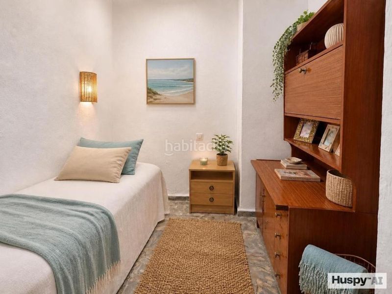 Foto 82062c60-36fb-4a24-93d8-ccddb391625a. Planta baixa amb calefacció a Dalt Vila-La Marina Ibiza