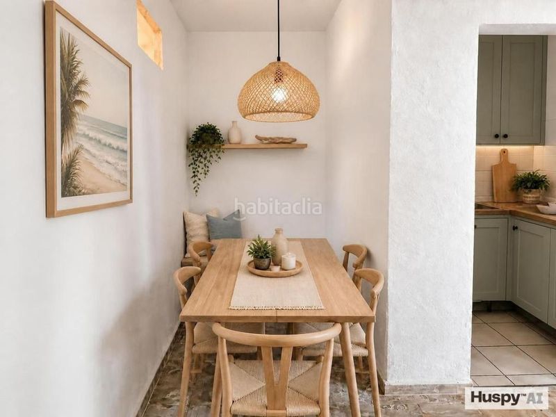 Foto acbf3de2-3276-42b7-8a78-fe14d85a5059. Planta baixa amb calefacció a Dalt Vila-La Marina Ibiza