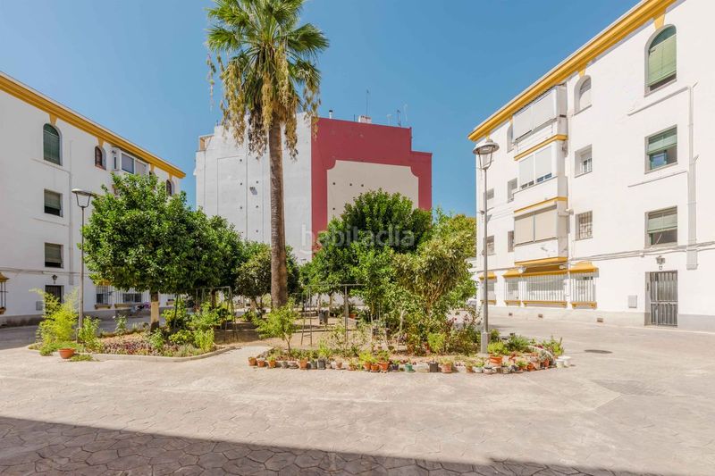 Foto a6d780a3-4f1c-4be2-9e1c-9be558aeb0af. Pis amb calefacció a San Bernardo Sevilla