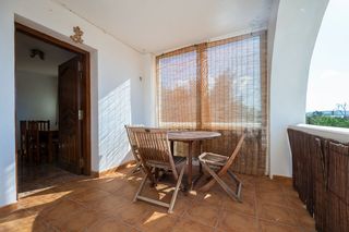 Attique à Sant Antoni de Portmany