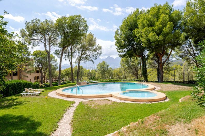 Foto b3a5f6d8-111d-4cd8-9c94-8f909178eb0d. Pis amb calefacció aparcament piscina a Altea la vella Altea
