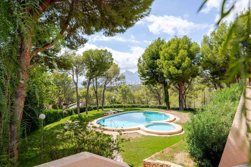 Foto fb2066b9-09d5-4139-bd4e-65951e0e8108. Pis amb calefacció aparcament piscina a Altea la vella Altea