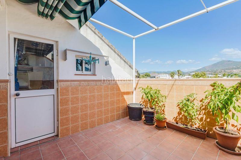 Foto 692599f2-b58c-4796-aa61-277fdd6a6ce4. Zweistöckige wohnung mit heizung in San Pedro de Alcántara Pueblo Marbella