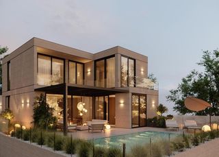Haus in Carrer Torras i Bages