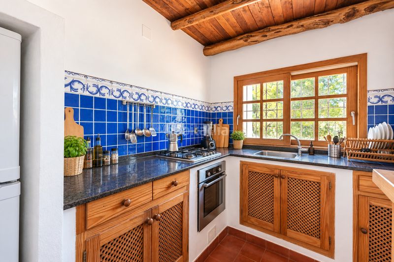 Foto 5a6b1137-3ea0-4dac-80dc-f03395f82469. Casa amb calefacció a Sant Carles Santa Eulària