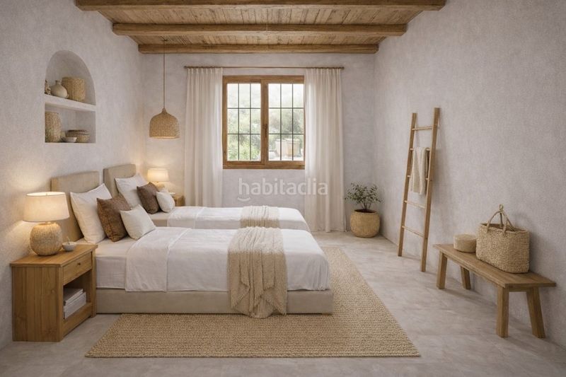Foto b84418d5-f290-4411-87a6-c24ebbd71e1d. Casa amb calefacció a Sant Carles Santa Eulària