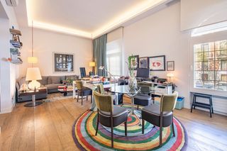 Etagenwohnung in Calle de Sagasta