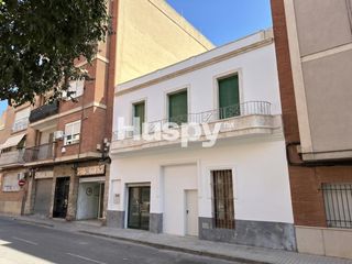 Casa adossada a Calle San Juan de Ribera