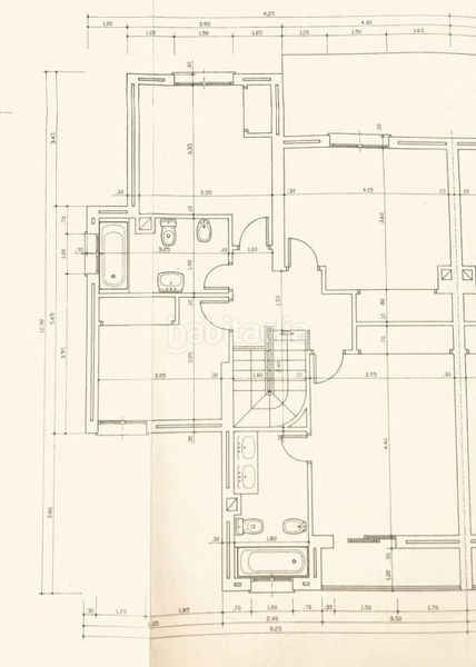 Foto c30da059-6a5c-4860-b572-24e05c84522c. Casa aparellada amb calefacció aparcament piscina a Villalbilla