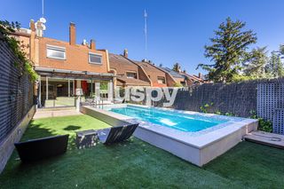 Casa a schiera in El Soto de la Moraleja