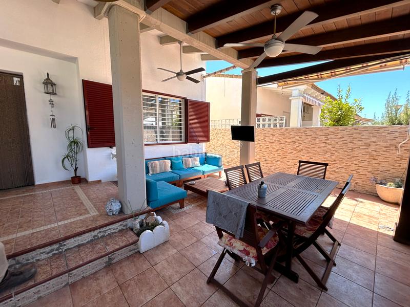 Foto 0e52bbd8-4a5b-4e99-9e92-daef99437411. Chalet ¡vive la tranquilidad a pasos del mar! en Corinto-Almardà Sagunt