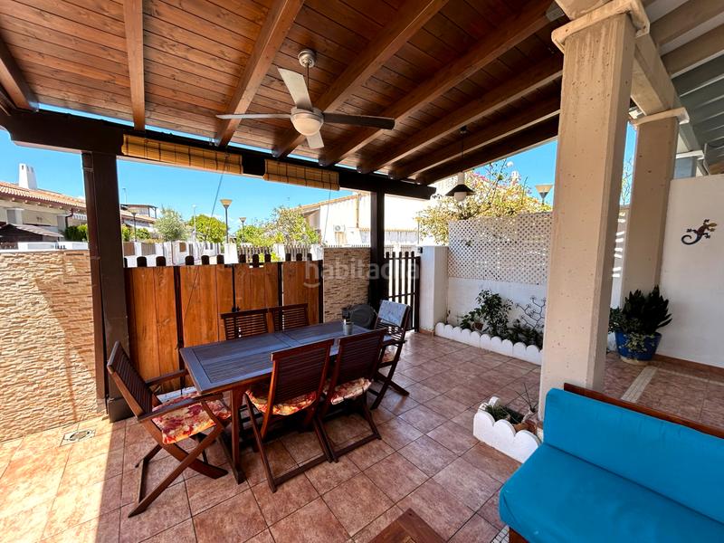 Foto 25aa9f59-df73-4c1e-a231-e7a89643457e. Chalet ¡vive la tranquilidad a pasos del mar! en Corinto-Almardà Sagunt