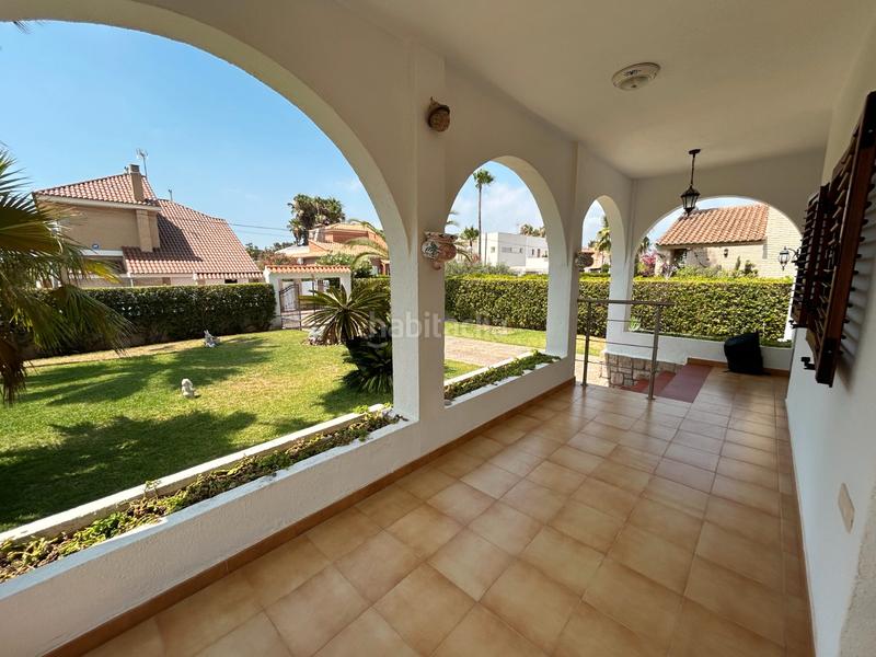 Foto 1a082ac5-7949-43f5-a98d-58abc3da90aa. Casa con riscaldamento parcheggio in Corinto-Almardà Sagunt