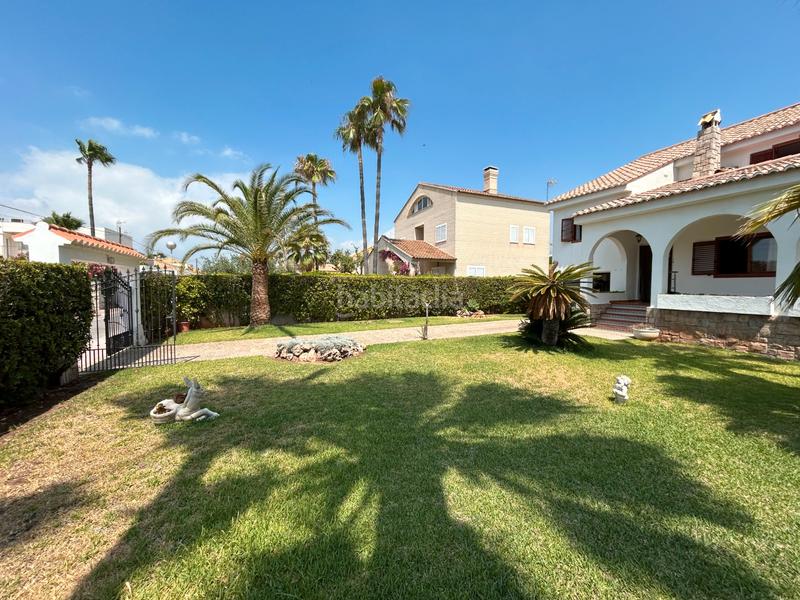 Foto 673738e7-6113-407f-8990-64d0e3a7ca31. Casa con riscaldamento parcheggio in Corinto-Almardà Sagunt