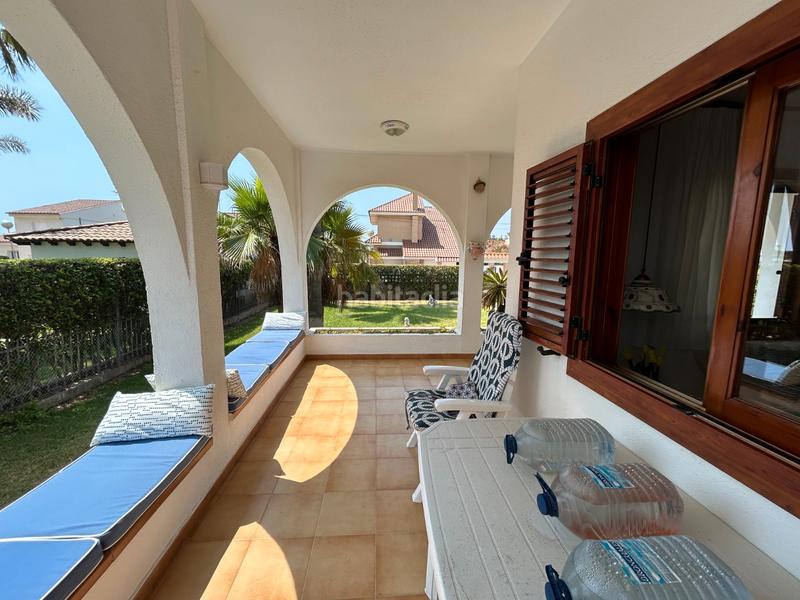 Foto e02a3f5f-a929-4a7d-899d-3fd5dd359707. Casa con riscaldamento parcheggio in Corinto-Almardà Sagunt