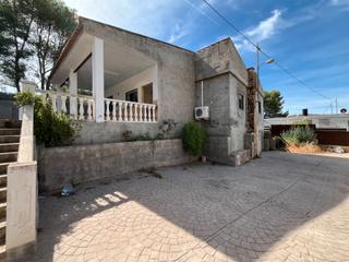 House  Camí de bonilles. Chalet independiente en la zona senda bonilles de sagunto