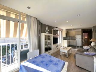 Piso  Carrer jos segrelles. Ercer piso con ascensor en canet playa