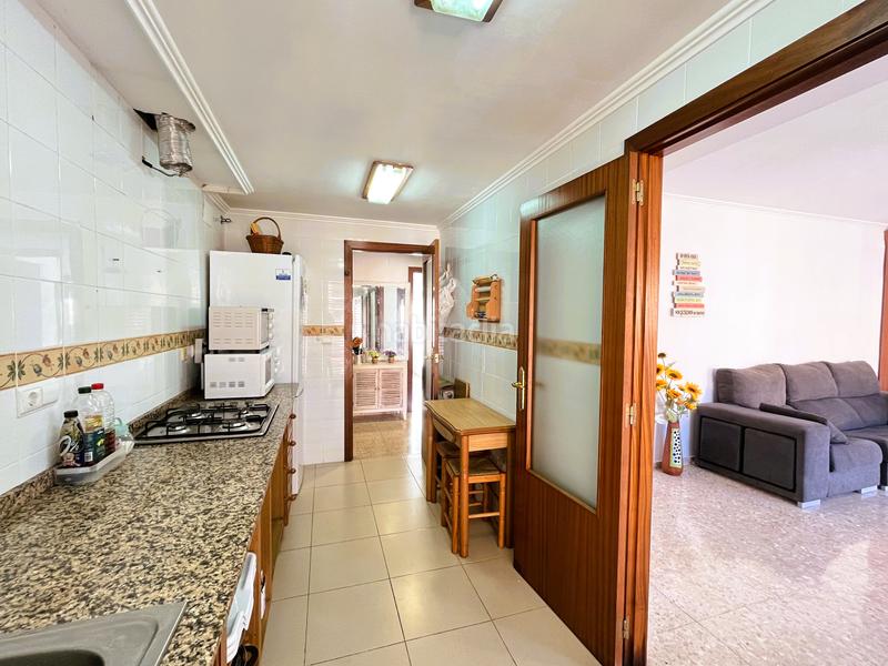 Foto acd551ca-e19d-444b-92b6-ebb60c222933. Appartamento con riscaldamento parcheggio in San José-Los Metales Sagunt