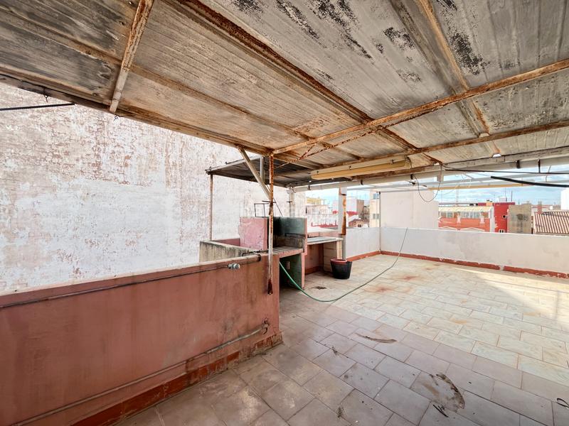 Foto 56696af5-48e0-4691-8b0f-3d09dfdcc227. Reihenhaus mit kamin in playa puerto de Sagunto Sagunt