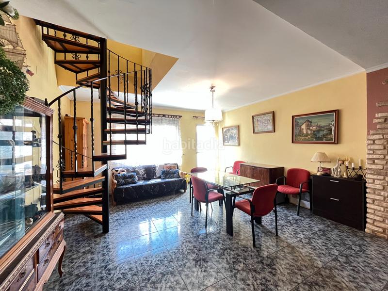 Foto b37c63d4-706b-4551-b280-96b1d826ad3b. Reihenhaus mit kamin in playa puerto de Sagunto Sagunt