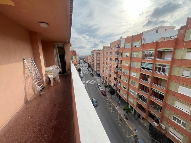 Foto 8cfec75c-4528-4875-bdf3-ae5b127cf5be. Etagenwohnung in Avenida de Abril-9 de Octubre Sagunt