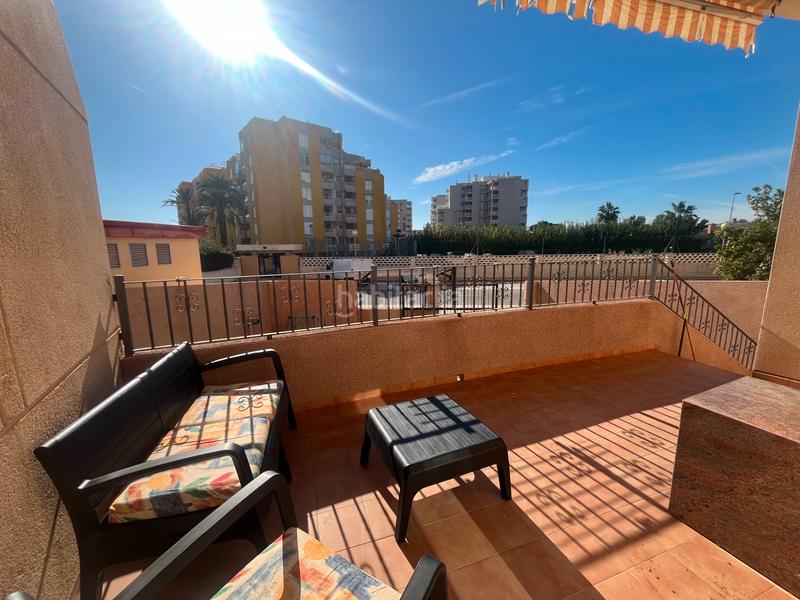 Foto 3010abc1-2fe9-4be3-a81d-b74699d6a4cc. Affitto appartamento con riscaldamento parcheggio piscina in Canet d´en Berenguer