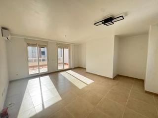 Location Attique  Plaza josé saramago. Ático de obra nueva a estrenar en puerto de sagunto — a 2 minuto