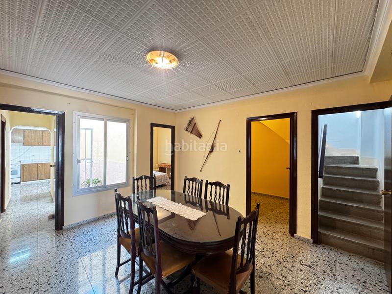 Foto 88905ec5-16f1-42f9-836b-b2346500a398. Maison jumelée dans Centro-El Castillo Sagunt