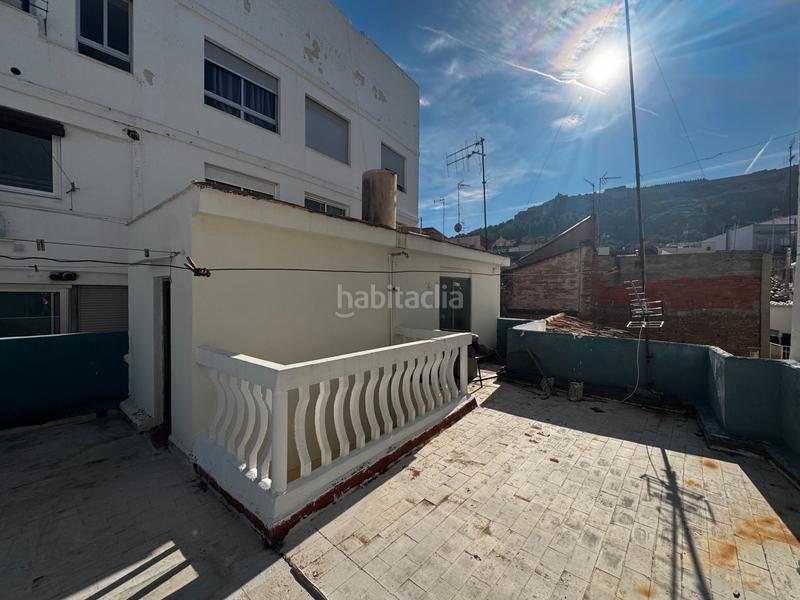 Foto 98e766b1-cf13-458e-a555-5631758a151e. Maison jumelée dans Centro-El Castillo Sagunt