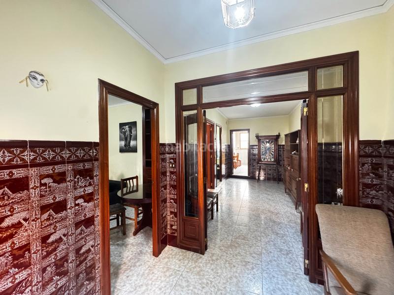 Foto a137cd1d-bf09-4752-bf77-1b7f4b829e54. Maison jumelée dans Centro-El Castillo Sagunt