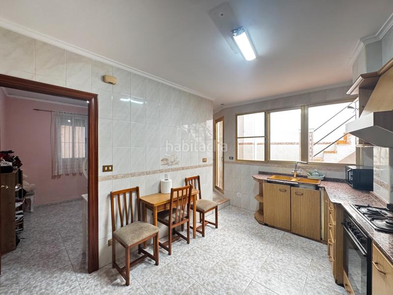 Foto a36ab375-c164-4924-8390-ec0e80baf755. Maison jumelée dans Centro-El Castillo Sagunt