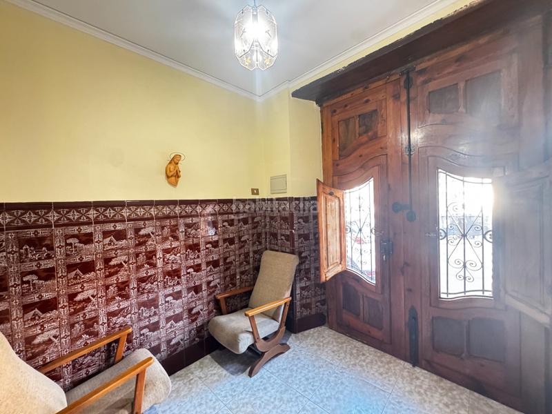 Foto dd9e4090-c027-484c-b7b5-8eaddd234042. Maison jumelée dans Centro-El Castillo Sagunt