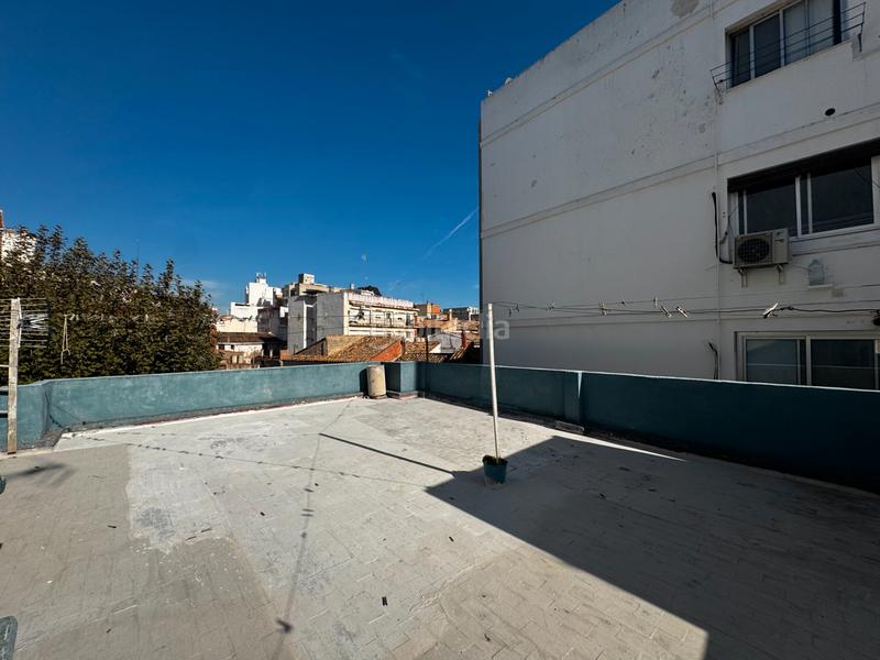 Foto ef5ee085-c7e2-49ab-a2f6-a93c78214a29. Maison jumelée dans Centro-El Castillo Sagunt