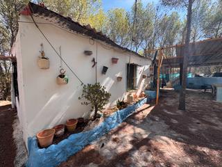 Masía  N/a. ¡oportunidad única en segorbe! casa rústica independiente con gr