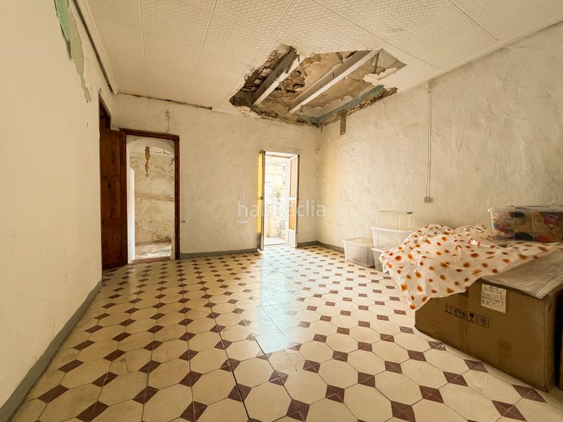 Foto 446f17b0-6cd7-4d05-8926-d990bb77b26f. Casa adossada a Centro-El Castillo Sagunt