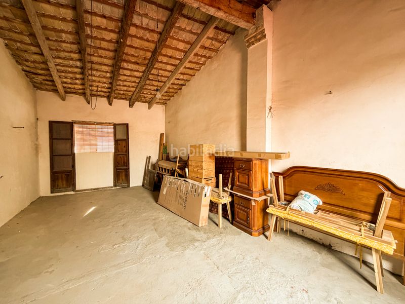 Foto 58fa76ad-620f-4f1c-90c1-61499f5dbb39. Casa adossada a Centro-El Castillo Sagunt